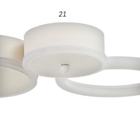 Causteen with PDU 2034/2 LED 66W white 45x32x4.5 cm Bayerlux-8