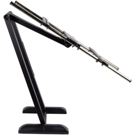 Kromax Atlantis-120 Black 40 "-100" Max. 121kg wall rotation and 100471-8