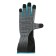 Polyester gloves, no coating, with dots, size 8, gray, Gardena