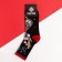 Men's socks KAFTAN "gi" p. 41-44 (27-29 cm), black