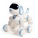 IQDOG robot table, light and sound effects, works on the battery