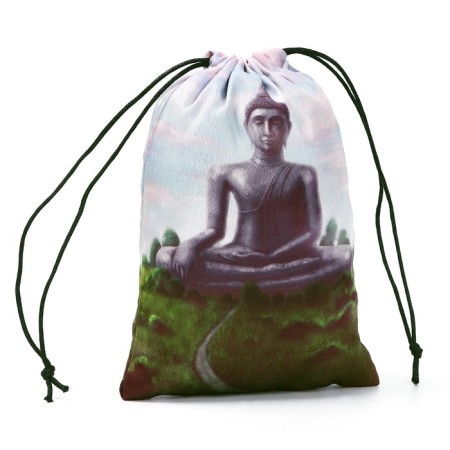 Bag for cards universal on Halloween "Harmony"-2