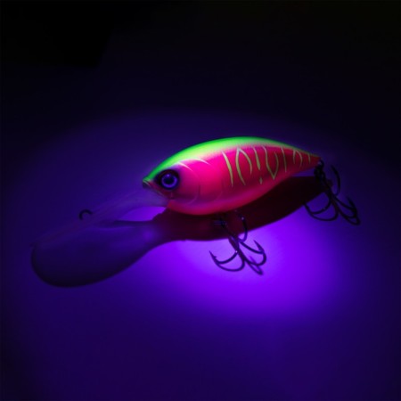 Namazu Trapping Cranku, L-70 mm, 22 g, KRANK, floating, 3.5-4.5 m, color No. 9-2