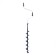Ledobur "Tonar" Altay Long 130L, left rotation, screw length 70 cm Lal-130LD-1