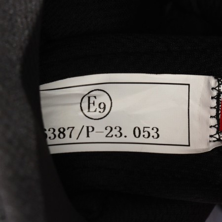 The helmet integral with two visors, size XXL (61), BLD-M67E model, black and blue-15