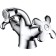 D&K Hessen Lorsch DA14122012012201, two -welfare, chrome
