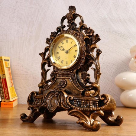 Table hours "Rhodes", discrete move, 28 x 36.5 cm, d-8.5 cm-1