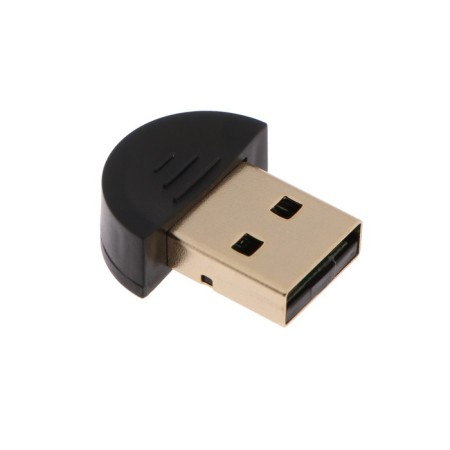 Adapter Luazon BTL-1.0, USB Bluetooth 5.0+Edr, black