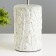 Aquilina desktop E14 40W light gray 20x20x33 cm Risalux
