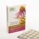 Echinacea with ginseng and ginger, anti -inflammatory, antiviral and tonic effect, 40 tablets of 500 mg.