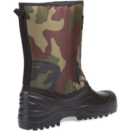 Male Husky 172-01, with Velcro, size 43, color mix-2