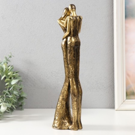 Souvenir Polystone "Love" 8.3x6.5x31.7 cm-2