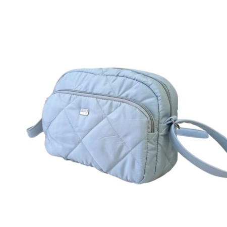 Cross-Bodi Pluma, lightning department, color light mint 24x7x17cm-1