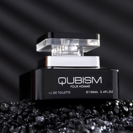 Tuale water men's qubism man, 100 ml-1