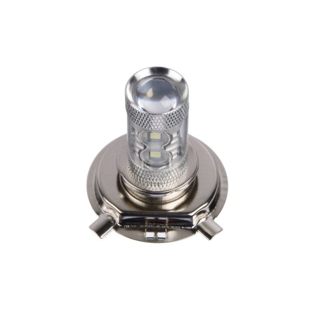 Auto Stuffing LED H4, 12 V, 7.5 W, 5 LED-COB, Light White-2