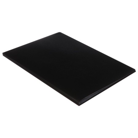 Set of folders A5, 20 inserts, calligrata, black, 3 pieces-1