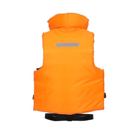Safety vest yugana, two-sided with a headrest, size 48-54-6