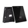 Infrared plate KT-153, 2000 watts, 1 burner, 4 programs, black/silver