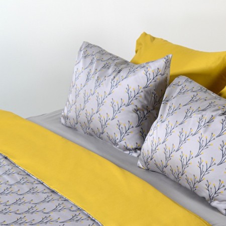 A set of two pillowcases RusSian North, size 50x70 cm-3