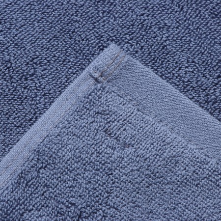 Fireplit Ethel Classic, col. blue, 50x70 cm, 100% cotton, 730 g/m2-2
