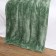 Monster olive blanus 150x200cm, Velsoft 270g/m, PE100%