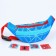 Belt bag, 25x6x13 cm, Spider-Man