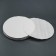 Filters D 180 mm, red tape, FB brand, fast filtering, set of 100 pcs