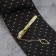 Clime for a steel tie "Classic" jackdaw, color gold
