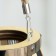 Jaya desktop lamp E27 15W black 20x20x38 cm Risalux