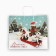 Package Gift New Year's craft "Fairytale New Year", 28 x 15 x 32 cm, New Year