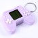 Electronic game "Joystick" on a key fob, color mix