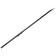 The float rod with the rings of Salmo Elite Bolognese Medium M, test 3-20 g, length 6 m.