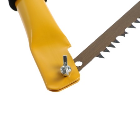 Saw a beam tundra, a “wolf tooth” for a quick saw on dry and wet wood, 450 mm-5