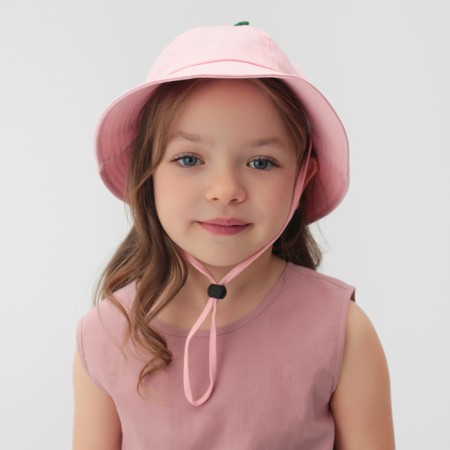 Panama Children's Kaftan R.50 Pink-1
