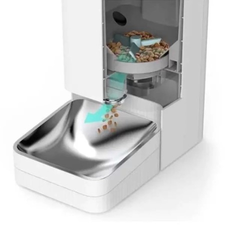 Clever pets feeder Xiaomi Smart Pete Fooder (BHR6143EU), 3.6 l, Wi-Fi-3