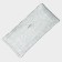Glass Serving "Texture", 25.5 × 12.5 cm, rectangular