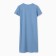 Women's homemade tunic Over, heavenly color, size 56