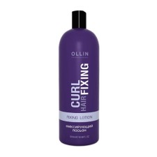 Fixing Lotion for Chemical curling OLLIN CURL HAIR, 500 ml