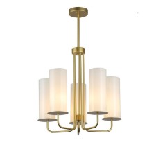 Ceiling chandelier Prometeo 520 mm, E14 200W