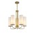 5 lamps