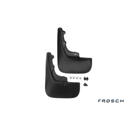 Spray-heads front Citroen Jumper 2007-2016/Peugeot Boxer 2006 (without an expander of arches), (polyurethane)