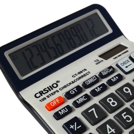 Calculator 12-unit CT-99IS-3