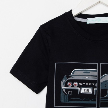 Пижама детская для мальчика KAFTAN "Cars" рост 86-92 (28)-10