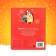 Cardboard book with windows “New Year's riddles. Santa Claus ”, 10 p.