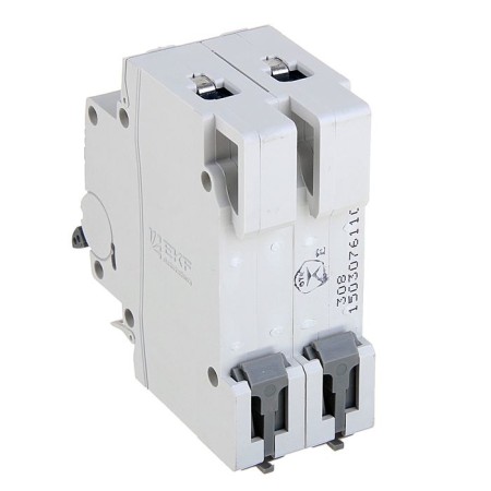 Automatic circuit breaker EKF Proxima, 2P, modular, 10 A-2