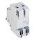 Automatic circuit breaker EKF Proxima, 2P, modular, 10 A