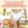 Kioshi Truski diapers, ultra-thin, XL 12-18 kg, 36 pcs