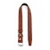 Collar leather dimensionless "zoonik", Osh 30-60 x 3 cm, mix of flowers