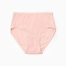 Women's panties, peach color, size 54-56