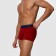 Panties boxers are male, color red mix, size 56